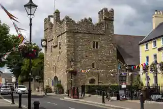 Dalkey Castle