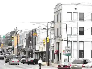 Downtown Guntersville Historic District