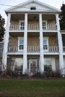 Ketchum, Daniel and Caltherine, Cobblestone House