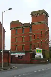 Brock Barracks