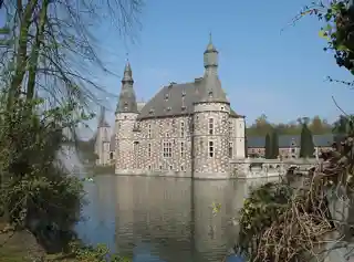 Jehay Castle