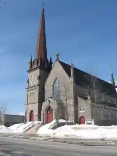 Sacred Heart Cathedral