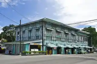 Mercado Mansion