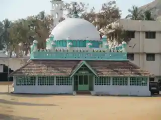 Begumpur Mosque