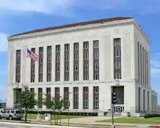 Galveston U.S. Post Office, Custom House and Courthouse