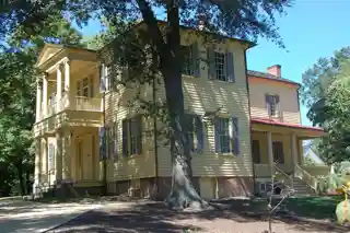 Mordecai House