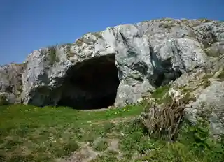 Ofnet Caves