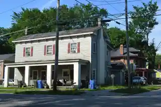 Old Wilson Historic District