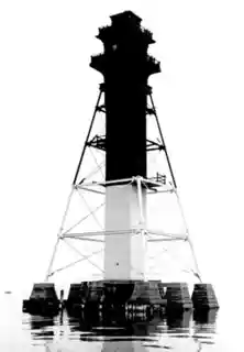 Craighill Channel Lower Range Rear Light