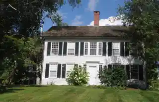 Francis Benedict Jr. House