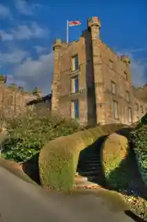Lumley Castle