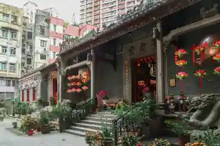 Wan Chai Pak Tai Temple
