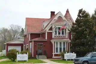 Atkins–Carter House