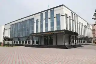 S. Toraighyrov Pavlodar Regional Universal Scientific Library