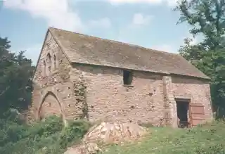Court Farm Barn