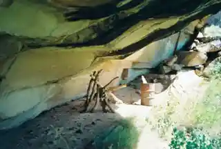 Lost Canyon Cowboy Camp