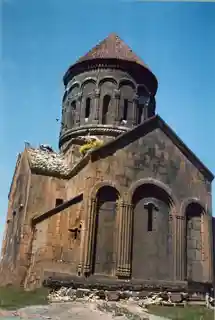 Monastery of Eghegnamor