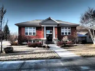Carnegie Public Library