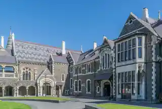 The Arts Centre te Matatiki Toi Ora