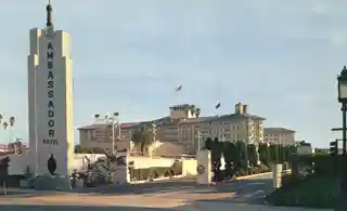 Ambassador Hotel