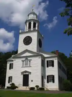 Church on the Hill