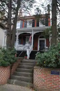 Burd Patterson House