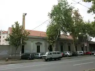 Steam Bath of Brothers Krsmanović