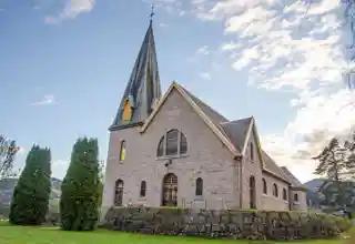 Kviteseid Church