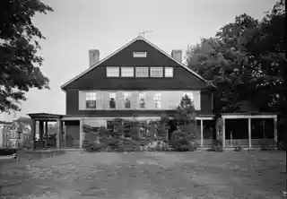 Joseph Atwater House