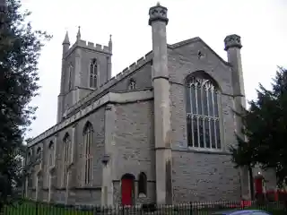 St Matthew's Church, Cotham