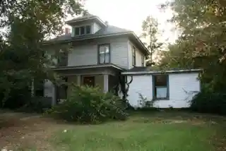 D. O. Harton Jr. House