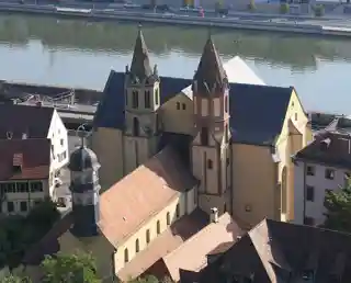 St. Burchard's Abbey