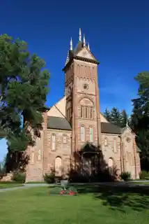 Bear Lake Stake Tabernacle