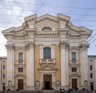 Church of Saints Ambrose and Charles Borromeo