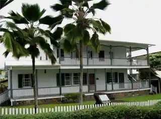 Rev. D. B. Lyman House