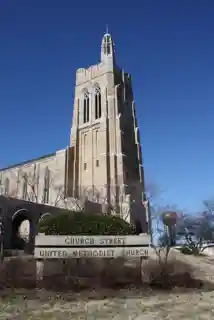 Church Street United Methodist Church