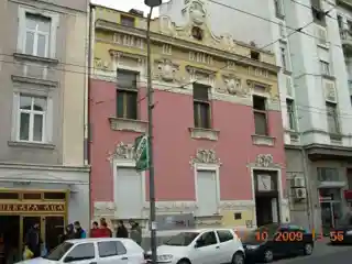 Uroš Predić's Studio