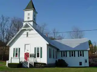 East Berkshire United Methodist Church