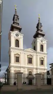 Serbian Orthodox Cathedral