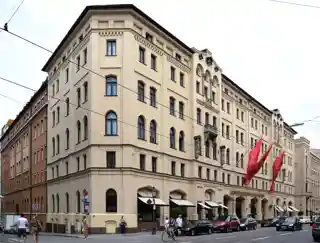 Hotel Vier Jahreszeiten Kempinski