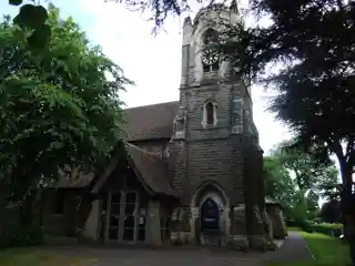 St Peter and St Paul’s Church, Water Orton