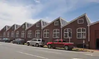 Shamrock Mills