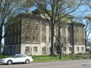 Mississippi County Courthouse, Chickasawba District