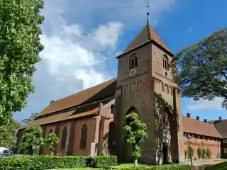 St. Catherine's Priory, Ribe