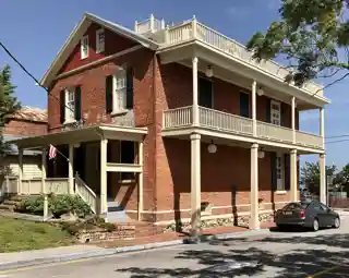Swansboro Historic District