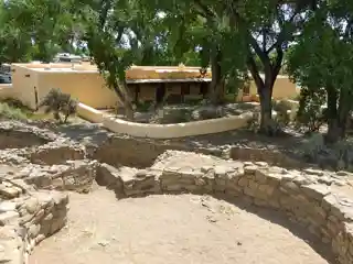 Aztec Ruins Administration Building/Museum