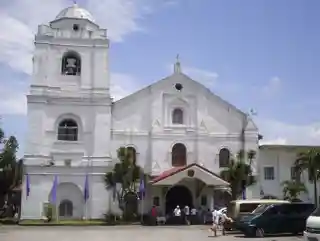Pagsanjan Church