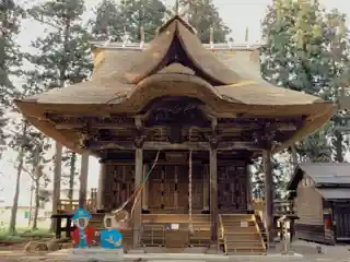 Haguro Jinja羽黒神社
