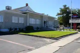Hawthorne USO Building
