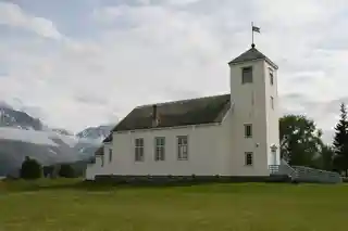 Ullsfjord Church